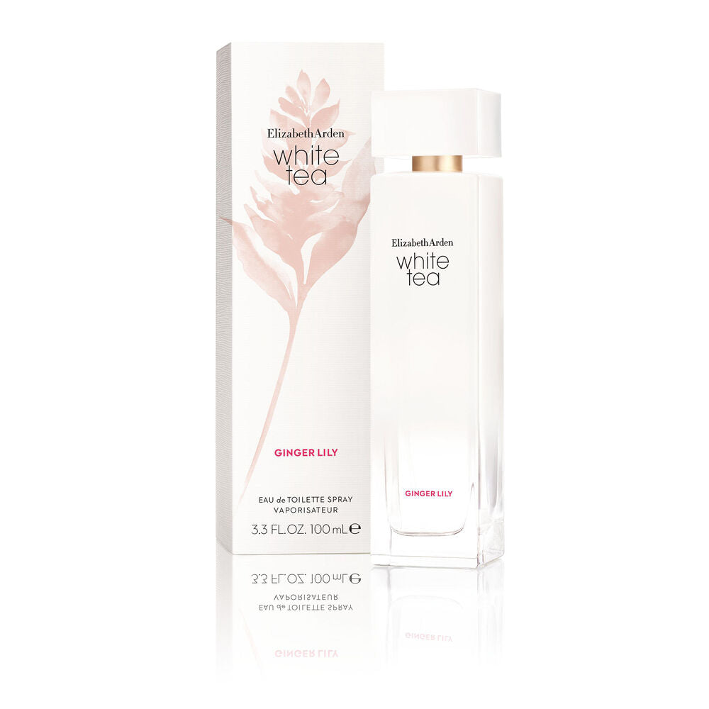 WHITE TEA Gingerlily EDT 100 ML